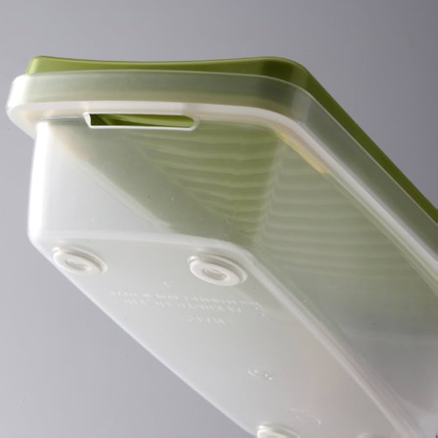 Amazon｜愛工業(Aikogyo) 野菜調理器 受け器 日本製 Qシリーズ